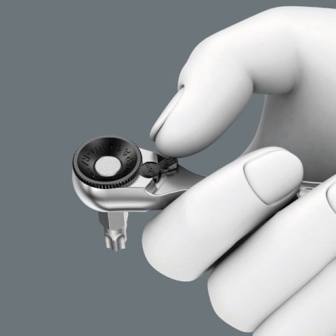 Zestaw końcówek, nasadek 1/4" z grzechotką Zyklop Mini 1 i rękojeścią wkrętakową, 39szt. Bicycle Set 3 WERA [05004172001]