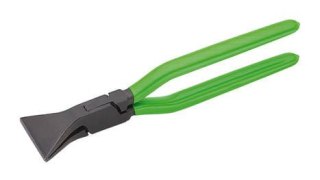 FREUND kleszcze do blachy 40 mm - proste 01081040