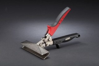MALCO S6R zaginadło proste - cęgi blacharskie 152 mm