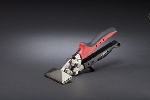 MALCO S2R zaginadło proste – kleszcze blacharskie 80 mm