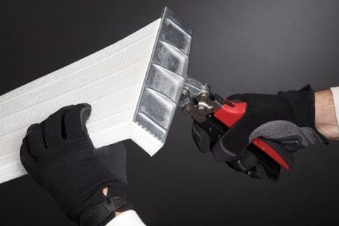 MALCO S9R zaginadło 228 mm – blokada zacisku