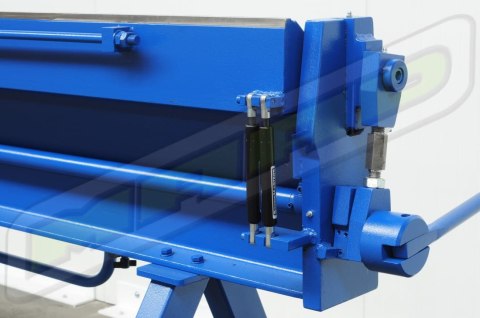 Zaginarka giętarka dekarska blacharska MAAD ZG-3500mm/0.8mm