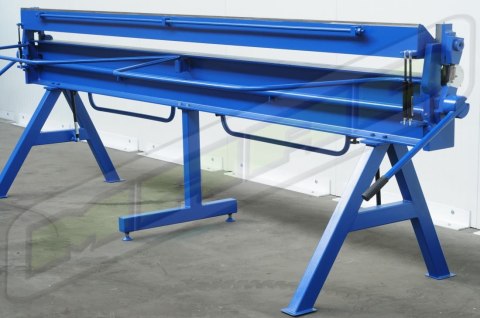 Zaginarka giętarka dekarska blacharska MAAD ZG-3500mm/0.8mm