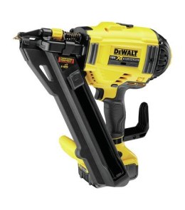 Akumulatorowa gwoździarka do łączników ciesielskich, 18V Li-Ion 2x5,0Ah DeWalt [DCN693P2-QW]