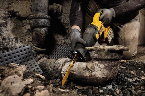 Piła szablasta 54V 2x9,0Ah, TSTAK FLEXVOLT DeWalt [DCS389X2-QW]