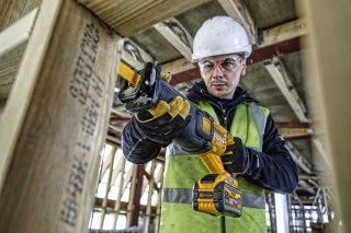 Akumulatorowa piła szablasta 54 V FLEXVOLT, Li-lon DeWalt [DCS389N-XJ]