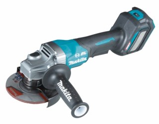 Akumulatorowa szlifierka kątowa 125mm, 40V max XGT, Makita [GA029GZ] włącznik spustowy, AWS