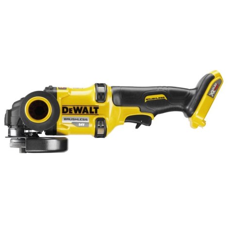 Akumulatorowa szlifierka kątowa FlexVolt 125 mm, 54V DeWALT [DCG418NT-XJ]