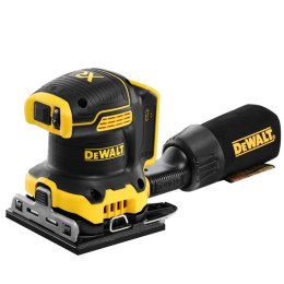 Akumulatorowa szlifierka oscylacyjna 18 V XR, DeWalt [DCW200N-XJ]