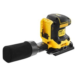 Akumulatorowa szlifierka oscylacyjna 18 V XR, DeWalt [DCW200N-XJ]