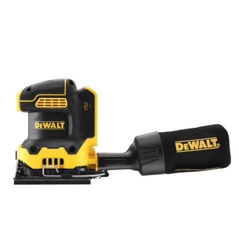 Akumulatorowa szlifierka oscylacyjna 18 V XR, DeWalt [DCW200N-XJ]