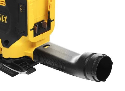 Akumulatorowa szlifierka oscylacyjna 18 V XR, DeWalt [DCW200N-XJ]