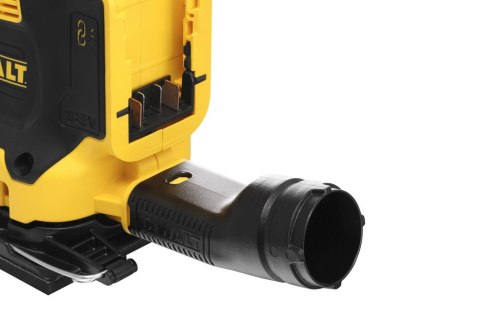 Akumulatorowa szlifierka oscylacyjna 18 V XR, DeWalt [DCW200N-XJ]