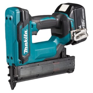 Akumulatorowa sztyfciarka 15-35mm, 18V Li-Ion 2x3,0Ah Makita [DFN350RFJ]
