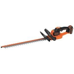 Akumulatorowe nożyce do żywopłotu 50 cm, 18 V Li-Lon 1 x 4,0Ah Power Command Black+Decker [GTC18504PC-QW]