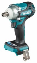 Akumulatorowy klucz udarowy 1/2", 330Nm, 18V LXT Makita [DTW301Z]