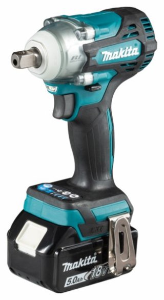 Akumulatorowy klucz udarowy 1/2", 330Nm, 18V Li-Ion 2x5,0Ah LXT Makita [DTW301RTJ]