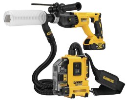 Akumulatorowy odsysacz pyłu, 18V Li-Ion DeWalt [DWH161N-XJ]