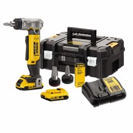 Akumulatorowy rozszerzacz rur PEX 18V XR Li-Ion 2 x 2,0 Ah w walizce DeWalt [DCE400D2-QW]