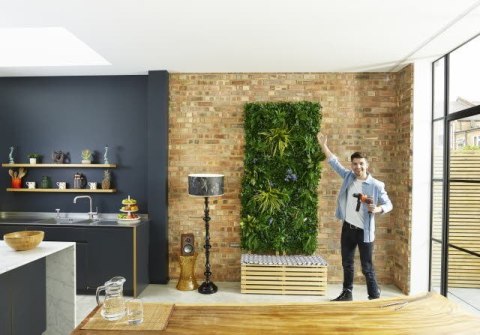 Elektryczna wiertarka udarowa 710W Black+Decker [BEH710-QS]