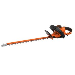 Elektryczne nożyce do żywopłotu 60cm, 650W Black+Decker [BEHTS551-QS]