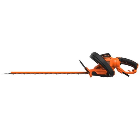 Elektryczne nożyce do żywopłotu 60cm, 650W Black+Decker [BEHTS551-QS]