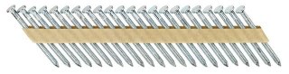 Gwoździe kotwowe, łączone papierem, pierścieniowe, galwanizowane, 33°, klasa 2, średnica 4,0 mm, długość 60 mm, DeWalt [DNM40R60