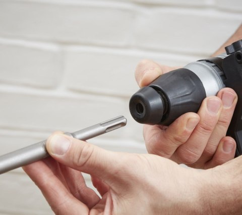 Młotowiertarka SDS+ do wiercenia i podkuwania, 1250W, BLACK+DECKER [BEHS03K-QS]