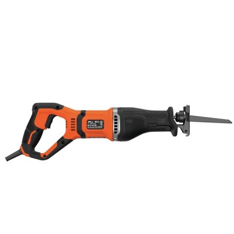 Piła szablasta/bagnetowa 750 W, Black&Decker [BES301-QS]