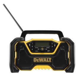 Radio budowlane 18V/54V, DAB+/FM, Bluetooth, USB, AUX, DeWalt [DCR029-QW]