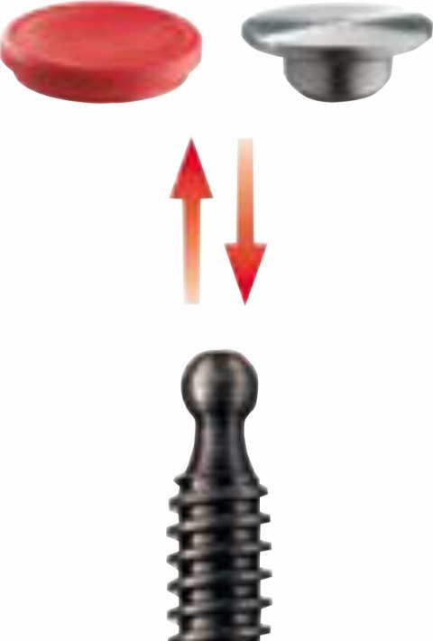 Ścisk śrubowy ślusarski stalowy 300x120 mm, BESSEY [GZ30-12KG]