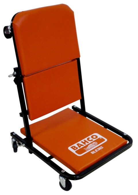 Stołek/leżanka warsztatowa 3-pozycyjna Bahco [BLE302]