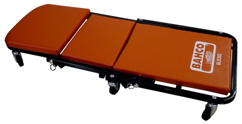 Stołek/leżanka warsztatowa 3-pozycyjna Bahco [BLE302]