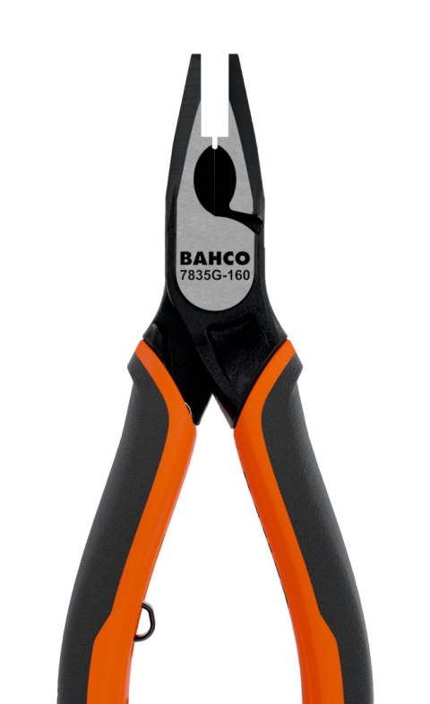 Szczypce Ergo do konektorów, Bahco [7835 G-160]