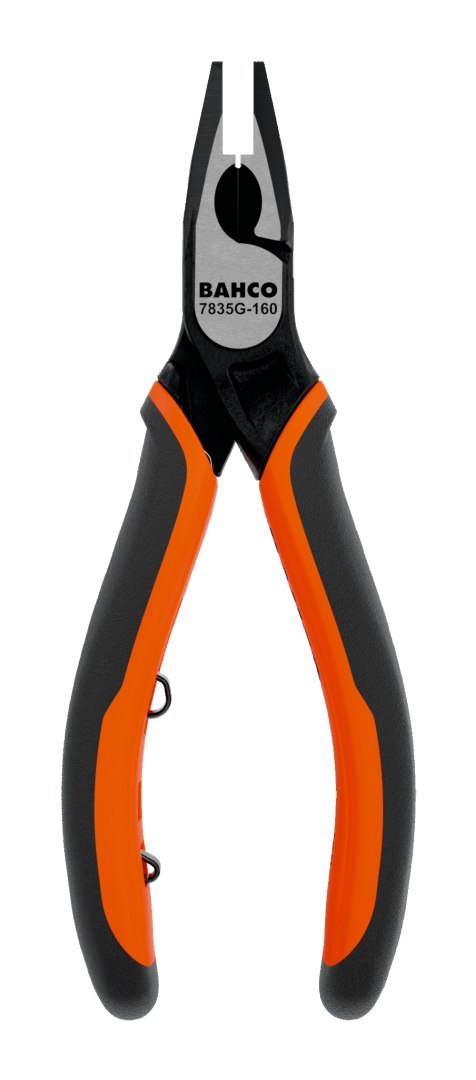 Szczypce Ergo do konektorów, Bahco [7835 G-160]