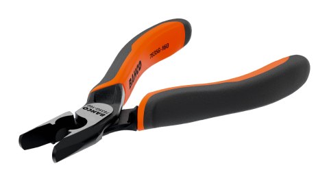 Szczypce Ergo do konektorów, Bahco [7835 G-160]