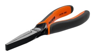 Szczypce płaskie długie 160mm bez ucinaka, Bahco [2421 G-160]