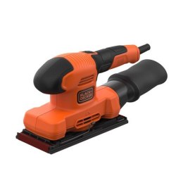 Szlifierka oscylacyjna 150 W, 90 x 189 mm, Black+Decker [BEW220-QS]