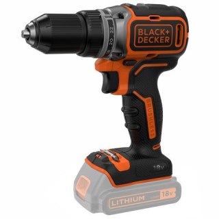 Wiertarko-wkrętarka akumulatorowa Black+Decker [BL186N-XJ] 18V Li-Ion