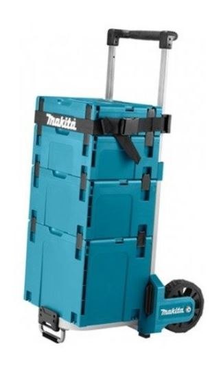 Wózek transportowy do skrzyń systemowych MakPac Makita [TR00000001]