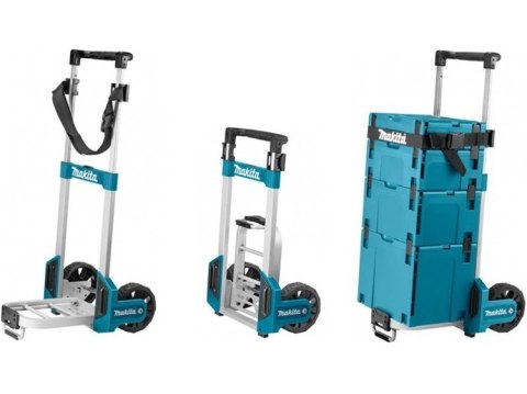 Wózek transportowy do skrzyń systemowych MakPac Makita [TR00000001]