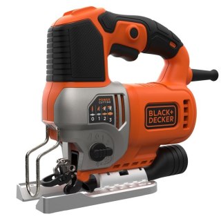 Wyrzynarka elektryczna 650W z regulacją Black+Decker [BES610-QS]