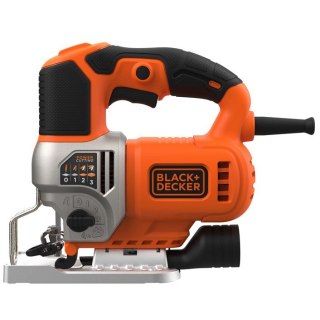Wyrzynarka elektryczna 650W z regulacją Black+Decker [BES610-QS]