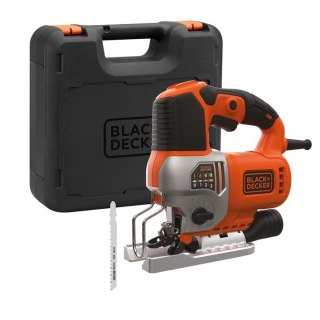 Wyrzynarka elektryczna 650 W Black&Decker [BES610K-QS]