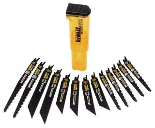 13 brzeszczotów do piły szablastej XR Extreme Runtime Dewalt [DT99550-QZ]