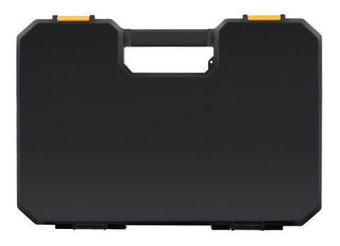 Zestaw akcesoriów 1/4", 100 szt. wierteł, końcówek, nasadek i otwornic DeWALT [DT70620T-QZ]