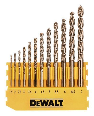Zestaw akcesoriów 1/4", 100 szt. wierteł, końcówek, nasadek i otwornic DeWALT [DT70620T-QZ]