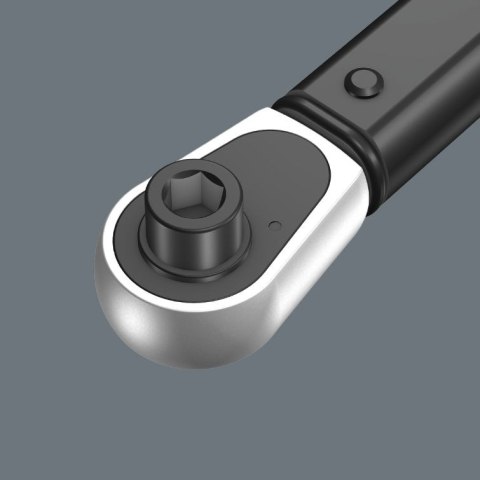 Zestaw narzędzi z kluczem dynamometrycznym 2,5-25Nm, bitami i nasadkami 1/4", Click-Torque A 6 Set 1, 2go Wera [05130110001]