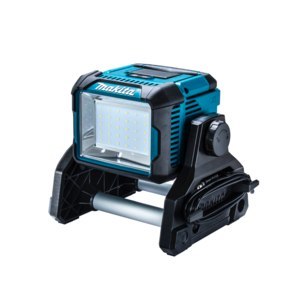 Akumulatorowa lampa budowlana LED, 3000 lumenów, 14,4V/18V, Makita [DML811]