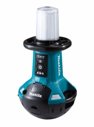 Akumulatorowa lampa strefowa LED, 5 500 lumenów, 14,4V/18V Li-lon, Makita [DML810]